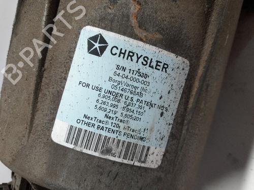 Rear differential FIAT FREEMONT (345_) 2.0 JTD 4x4 | BP33741094M24  - Image 5