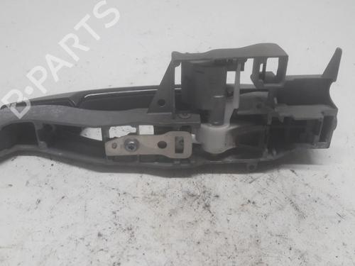 Front right exterior door handle PEUGEOT 3008 I MPV (0U_) 1.6 HDi | BP11135262C129 