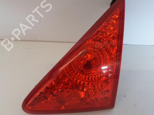 Used Right taillight PEUGEOT 3008 I MPV (0U_) 1.6 HDi (109 hp) 13520060