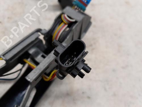 Front left exterior door handle VOLVO V70 III (135) D4 AWD | BP31260738C128 