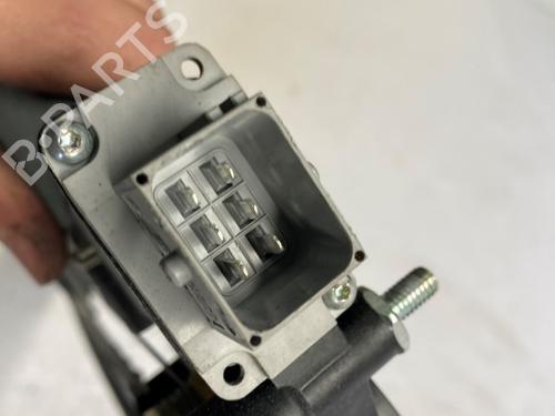 Front right window mechanism OPEL COMBO Box Body/MPV (X12) 1.6 CDTI (B05) | BP19686976C23 