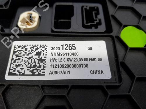 Control unit OPEL CORSA F (P2JO) 1.2 (68) | BP35988358M11 - Image 3