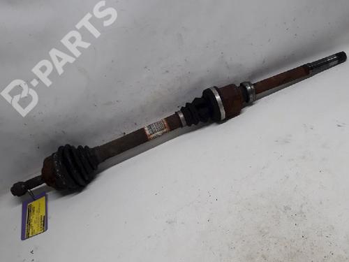 Used Right front driveshaft Right front driveshaft CITROËN C3 II (SC_) 1.6 HDi (92 hp) 11069243 11069243