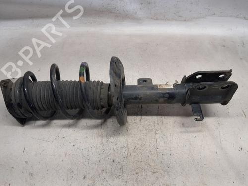 Used Right front shock absorber Right front shock absorber PEUGEOT 208 II (UB_, UP_, UW_, UJ_) 1.2 PureTech 100 (101 hp) 30658356 30658356