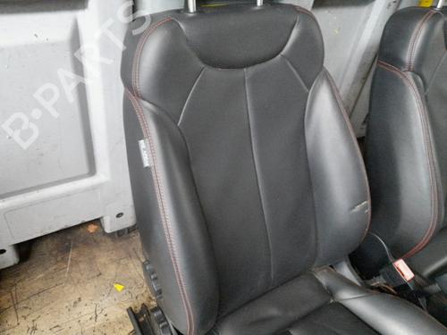 Seats set SEAT LEON (1P1) 1.2 TSI | BP31260815C78