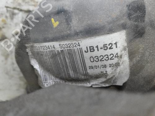 Gearbox RENAULT TWINGO II (CN0_) 1.2 16V (CN0K, CN0V, CN0A) | BP33678121M3 - Image 4