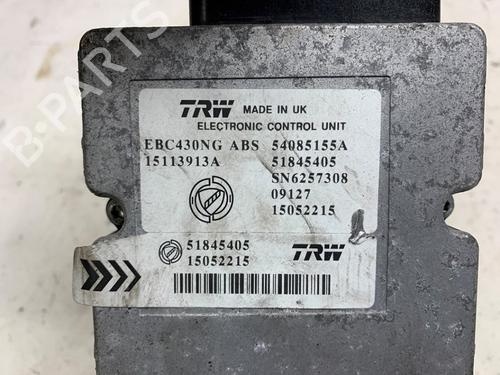ABS pump LANCIA YPSILON (843_) 1.4 (843.AXG1A) | BP36752252M43 - Image 5