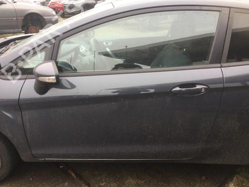 Used Left front door FORD FIESTA VI (CB1, CCN) 1.6 TDCi (95 hp) 21117697