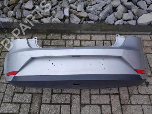 Used Rear bumper SEAT IBIZA IV (6J5, 6P1) 1.2 TDI (75 hp) 21795924