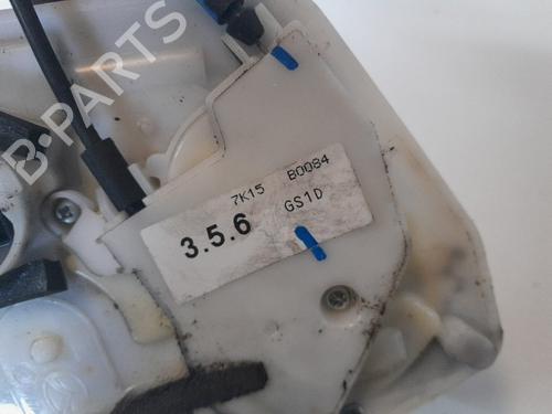 Front left lock MAZDA 6 Hatchback (GH) 2.5 MZR (GH5FS) | BP38097111C98 - Image 5