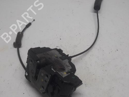 Used Rear left lock RENAULT SCÉNIC III (JZ0/1_) 2.0 dCi (JZ0Y, JZ26) (150 hp) 13153679