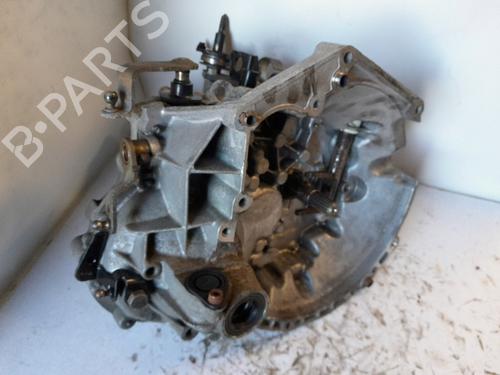 Used Gearbox PEUGEOT 206 Hatchback (2A/C) 1.4 16V (88 hp) 18849095
