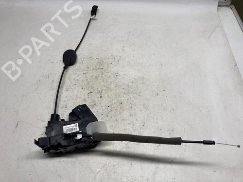 Used Front left lock RENAULT MEGANE IV Grandtour (K9A/M/N_) 1.3 TCe 140 (K9NB) (140 hp) 27240052