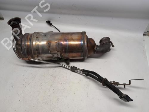 Particulate filter CITROËN BERLINGO Box Body/MPV (B9) 1.6 HDi 90 16V | BP36139533M81 - Image 2