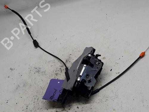 Used Rear right lock CITROËN C4 Picasso I MPV (UD_) 1.6 HDi (109 hp) 13152511