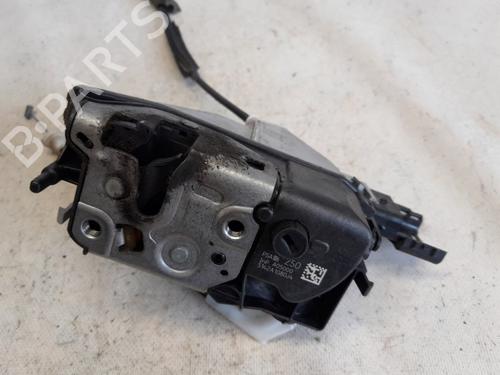 Rear left lock CITROËN C3 II (SC_) 1.6 HDi | BP29633676C100 