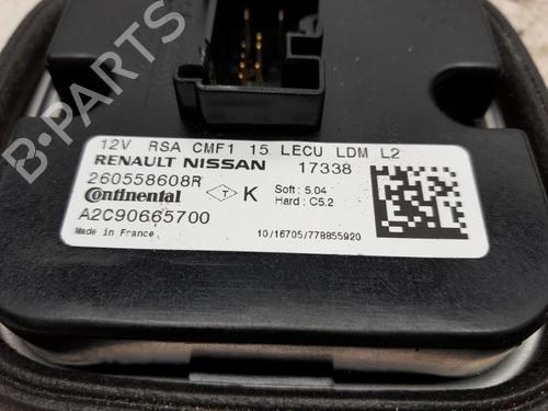 Lights ECU RENAULT CAPTUR I (J5_, H5_) 0.9 TCe 90 | BP23983813M55 - Image 4