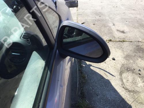 Right mirror OPEL CORSA D (S07) 1.2 (L08, L68) | BP12563642C27 