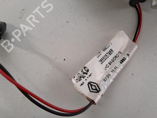 Højre baglygte RENAULT CLIO IV (BH_) 0.9 TCe 90 (BHNF, BHMA, BHMH, BHJK, BHJR) | BP29738945C35 