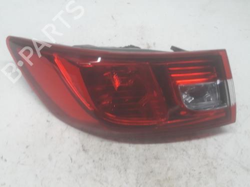 Used Left taillight RENAULT CLIO IV (BH_) 0.9 TCe 90 (BHNF, BHMA, BHMH, BHJK, BHJR) (90 hp) 11136577
