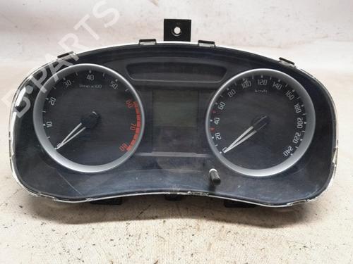 Used Display monitor SKODA FABIA II (542) 1.4 (86 hp) 30690711