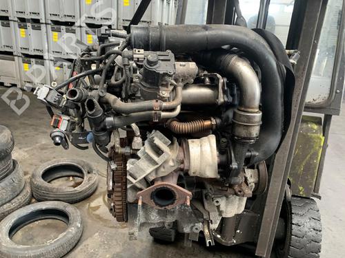 Used Engine Engine RENAULT TWINGO II (CN0_) 1.5 dCi 90 (86 hp) 26648676 26648676