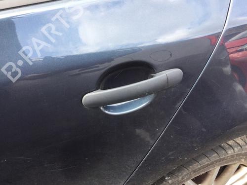 Venstre bak utvendig håndtak VW GOLF V (1K1) 1.6 FSI (115 hp) 12536864