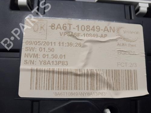 Display monitor FORD FIESTA VI (CB1, CCN) 1.25 | BP28064493C48 