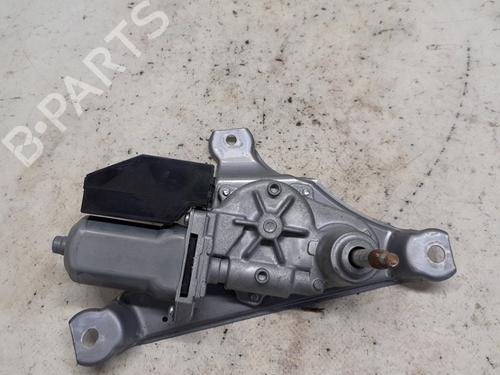 Used Rear wiper motor TOYOTA YARIS (_P13_) 1.0 (KSP130_, KSP130) (69 hp) 13009076