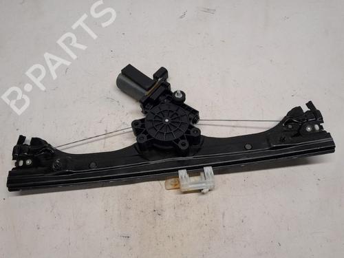 Used Front left window mechanism FIAT 500 C (312_) 0.9 (312AG1A) (86 hp) 26874778