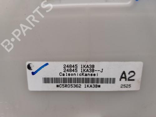 Climate control NISSAN JUKE (F15) 1.6 | BP29633620I5 
