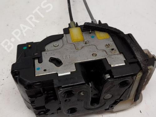 Front right lock HYUNDAI i20 I (PB, PBT) 1.2 | BP15969828C97 
