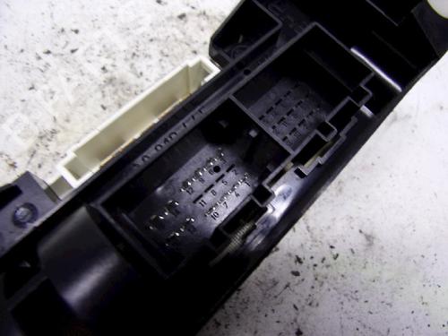 Climate control VW FOX Hatchback (5Z1, 5Z3, 5Z4) 1.4 | BP11066890I5 