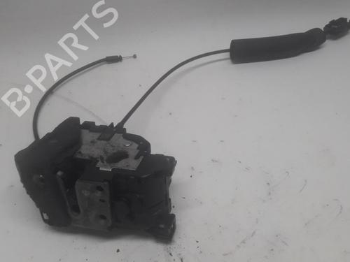 Used Rear left lock RENAULT MEGANE III Grandtour (KZ0/1) 1.4 TCe (KZ0F, KZ1V) (130 hp) 13154159