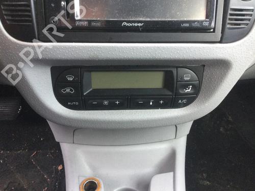 Used Climate control CITROËN C3 I (FC_, FN_) 1.6 16V (109 hp) 23412078