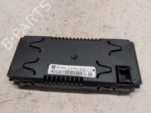 Display monitor OPEL MOKKA / MOKKA X (J13) 1.4 LPG (_76) | BP29817342C48 