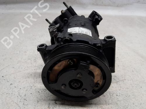 AC compressor PEUGEOT 208 I (CA_, CC_) 1.6 HDi / BlueHDi 75 | BP30378633M34