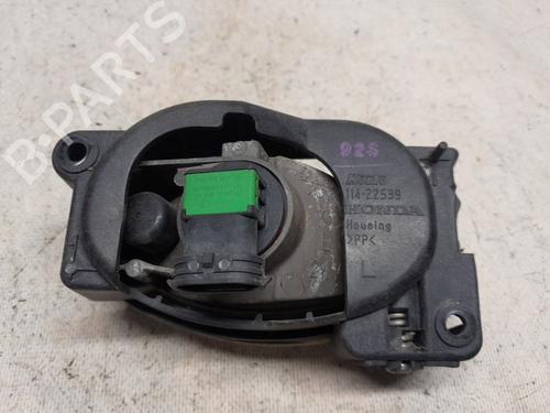 Venstre  Fortil Tågelygte HONDA INSIGHT (ZE_) 1.3 IMA (ZE28, ZE2) | BP29980744C30