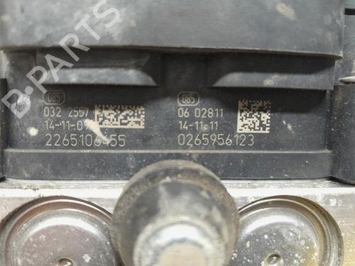 ABS pump PEUGEOT 108 1.0 VTi | BP19576996M43 