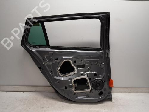 Left rear door RENAULT MEGANE III Grandtour (KZ0/1) 2.0 CVT (KZ0G, KZ1P) | BP24134720C4 