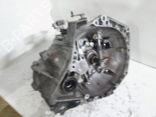 Used Gearbox PEUGEOT 107 (PM_, PN_) 1.0 (68 hp) 19726849