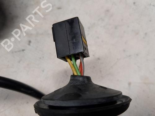 Left mirror OPEL CORSA D (S07) 1.4 (L08, L68) | BP27621243C26 