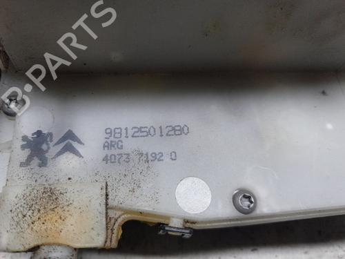 Rear left lock PEUGEOT 2008 I (CU_) 1.2 THP 110 / PureTech 110 | BP22568547C100