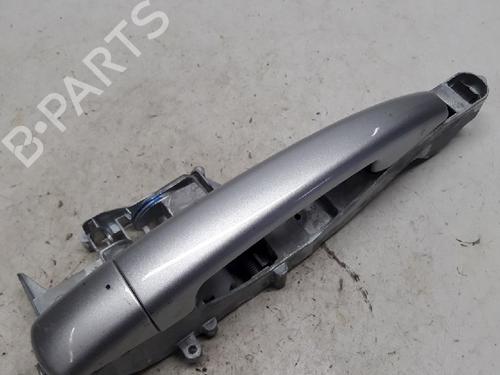 Used Front right exterior door handle PEUGEOT 208 I (CA_, CC_) 1.2 VTI 82 (82 hp) 11070442