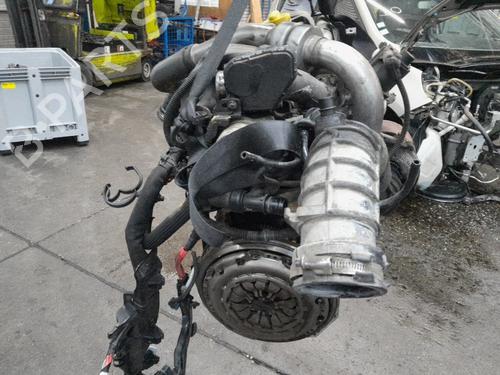 Engine RENAULT SCÉNIC III (JZ0/1_) 1.5 dCi | BP29980958M1