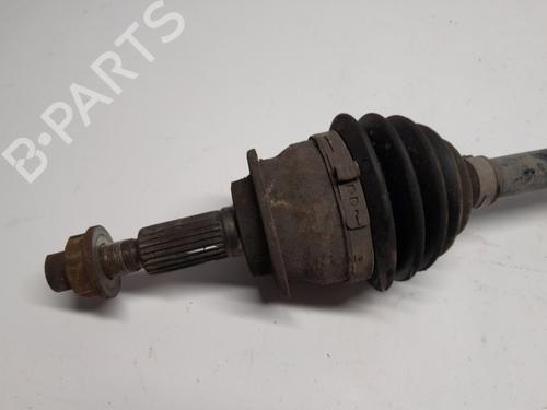 Left front driveshaft SUZUKI SWIFT III (MZ, EZ) 1.3 DDiS (RS413D) | BP30923394M38