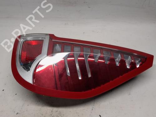 Right taillight RENAULT SCÉNIC III (JZ0/1_) 1.6 16V (JZ0U, JZ1B) | BP12054015C35 