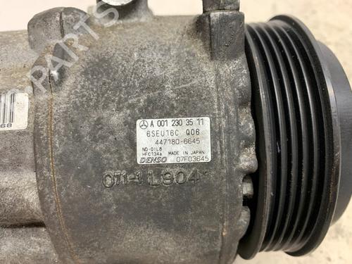 AC compressor MERCEDES-BENZ A-CLASS (W169) A 150 (169.031, 169.331) | BP36787676M34 - Image 4