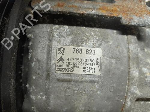 AC compressor PEUGEOT 308 I (4A_, 4C_) 1.6 THP 16V | BP30159990M34