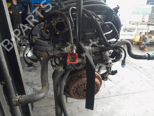 Engine PEUGEOT 208 I (CA_, CC_) 1.2 VTI 82 | BP26967438M1 